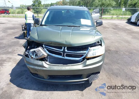 2019 Dodge Journey Se Value Package z USA, uszkodzony, nr VIN 3C4PDCAB9KT868055